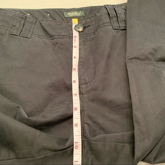 Eddie Bauer Pants Women's Mercer Fit Black Petite 10 (see pics) - Picture 9 of 10